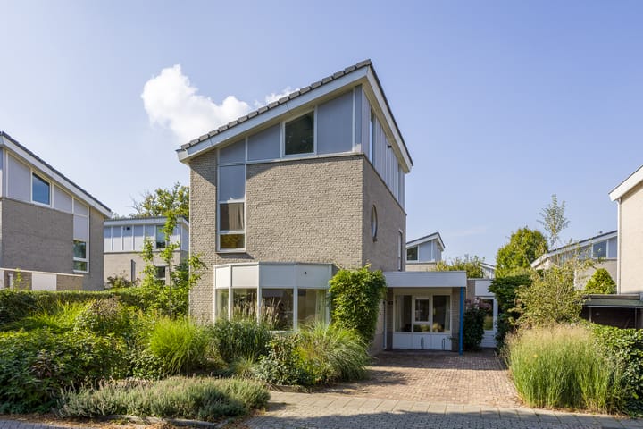 Uniceflaan 14 in Nijmegen