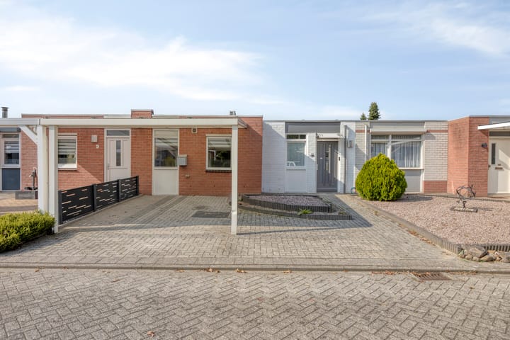 Foto van woning Unicefplantsoen 10, Heerlen