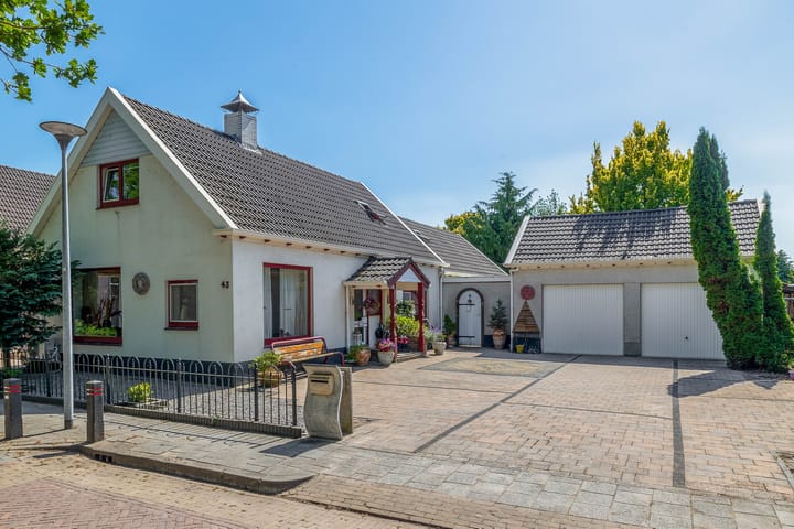 Photo of property Unikenkade 43, Stadskanaal