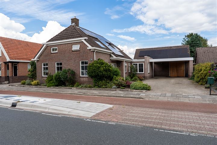 Unikenstraat 60 in Stadskanaal