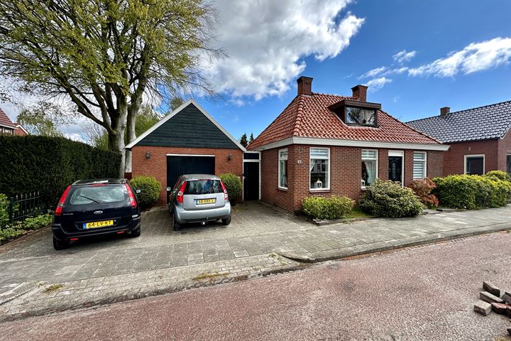 Unikenstraat 81 in Stadskanaal