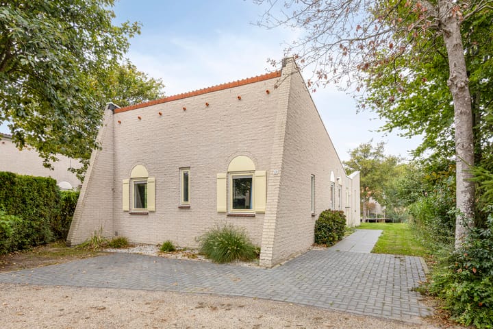Foto van woning Unio 33, Brouwershaven