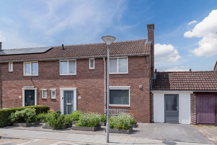 Unseltstraat 11 in Valkenswaard