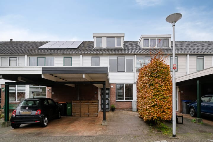 Photo of property Uranus 35, IJsselstein