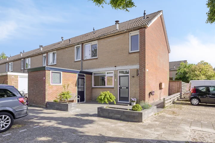 Foto van woning Uranus 5, Hoogezand