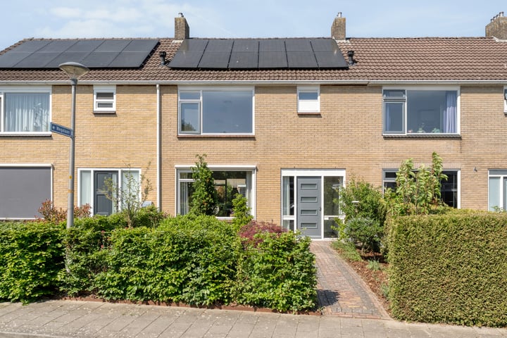 Uranuslaan 14 in Hardenberg