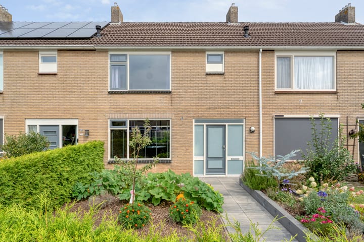 Foto van woning Uranuslaan 16, Hardenberg