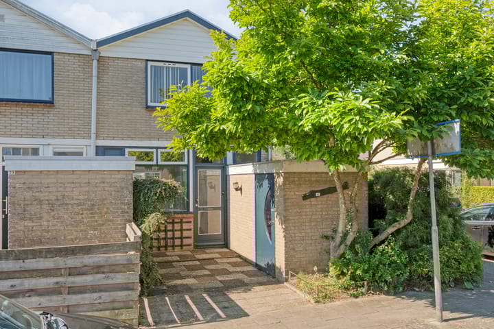 Foto van woning Uranuslaan 21, Hardenberg