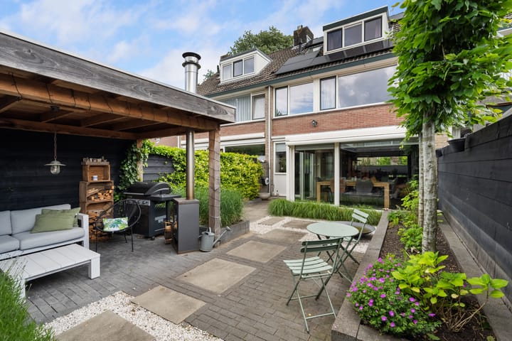 Uranuslaan 3 in Dordrecht