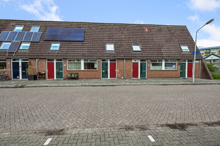 Uranuslaan 6 in Krommenie