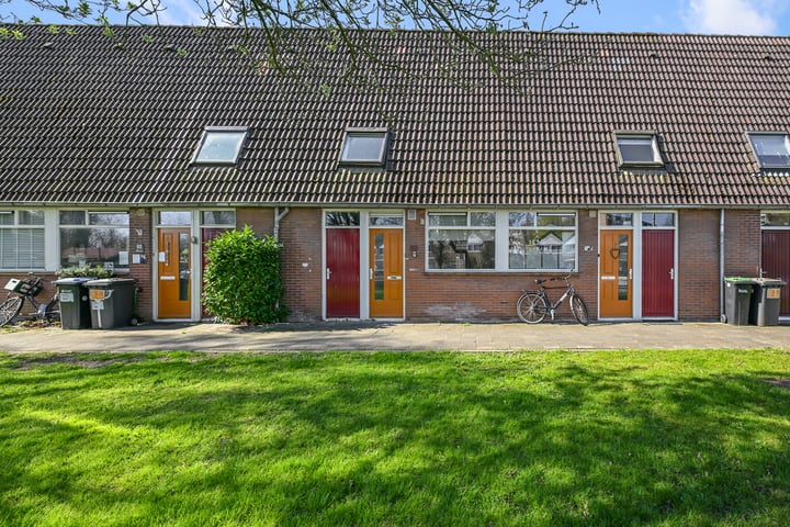 Photo of property Uranuslaan 60, Krommenie
