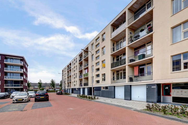 Uranusstraat 11B in Spijkenisse