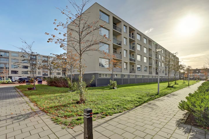 Photo of property Uranusstraat 13D, Spijkenisse