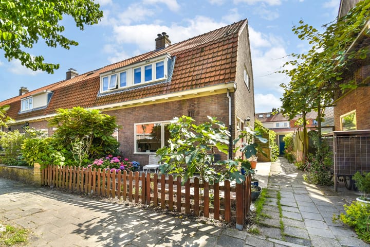 Uranusstraat 23 in Amsterdam