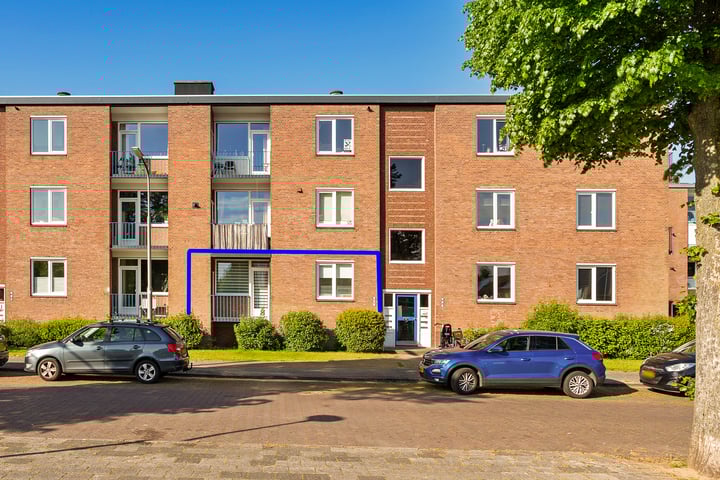 Photo of property Uranusstraat 25, Nijmegen