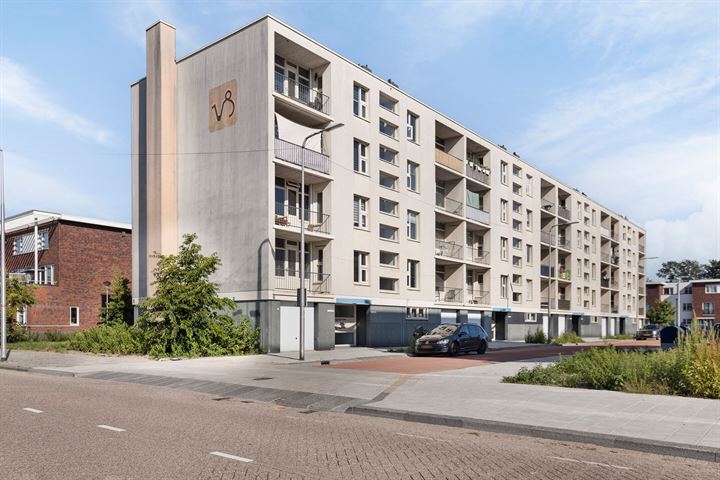 Uranusstraat 5A in Spijkenisse