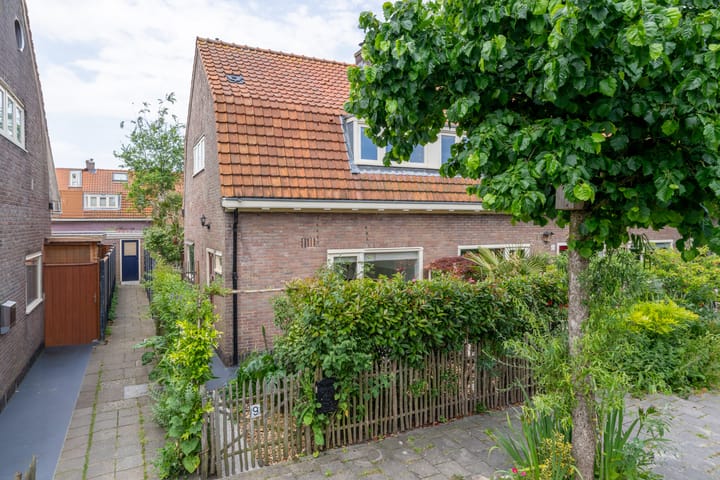 Uranusstraat 9 in Amsterdam