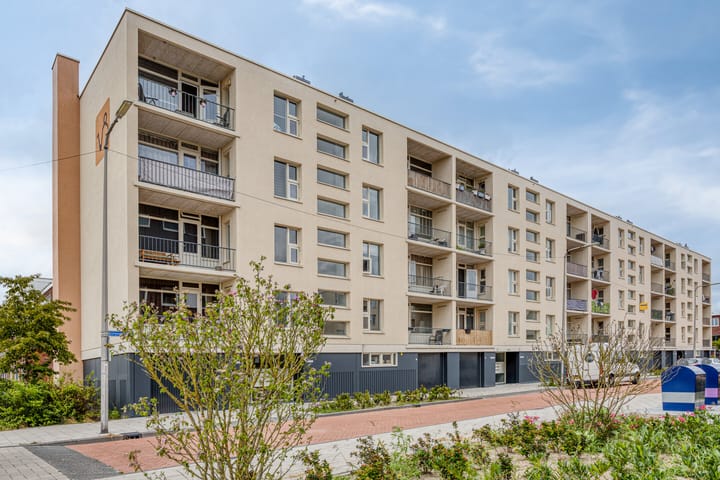 Uranusstraat 9D in Spijkenisse
