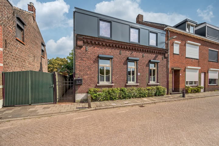 Foto van woning Urbanusstraat 4, Venlo