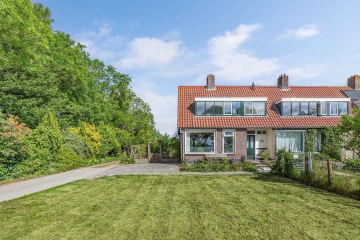 Urkerweg 18D in Emmeloord foto