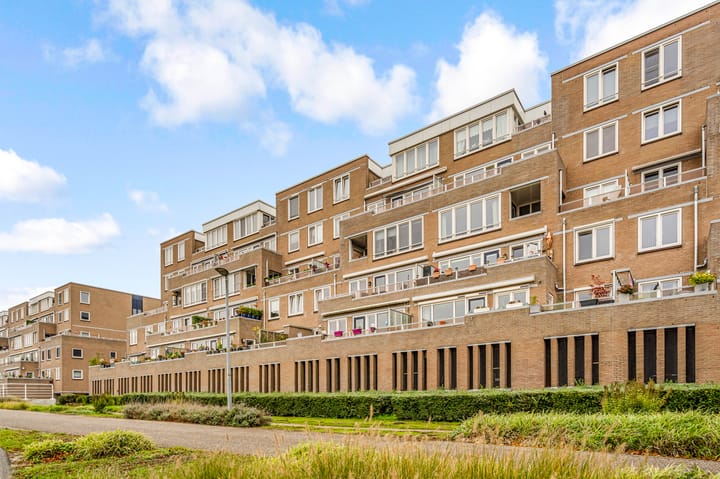 Urkwal 14 in Almere foto