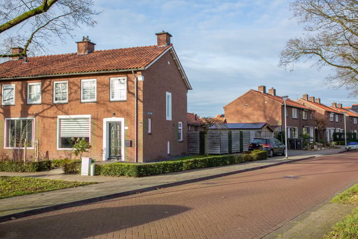 Photo of property Ursulastraat 1, Harreveld