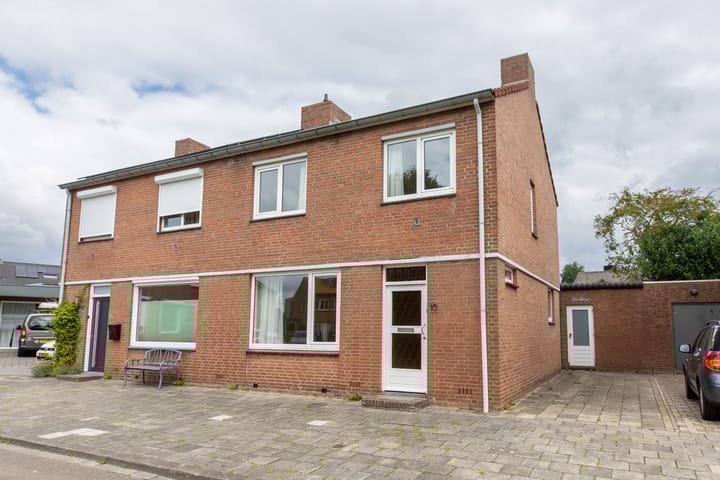 Ursulinenstraat 10 in Eijsden