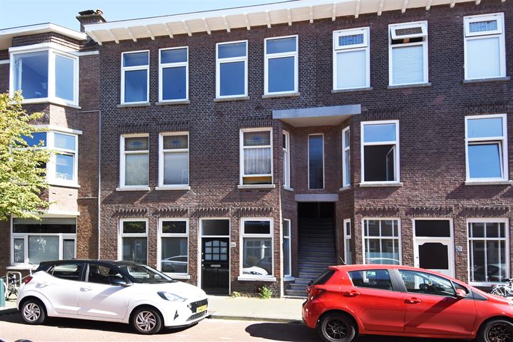 Usselincxstraat 157 in 's-Gravenhage