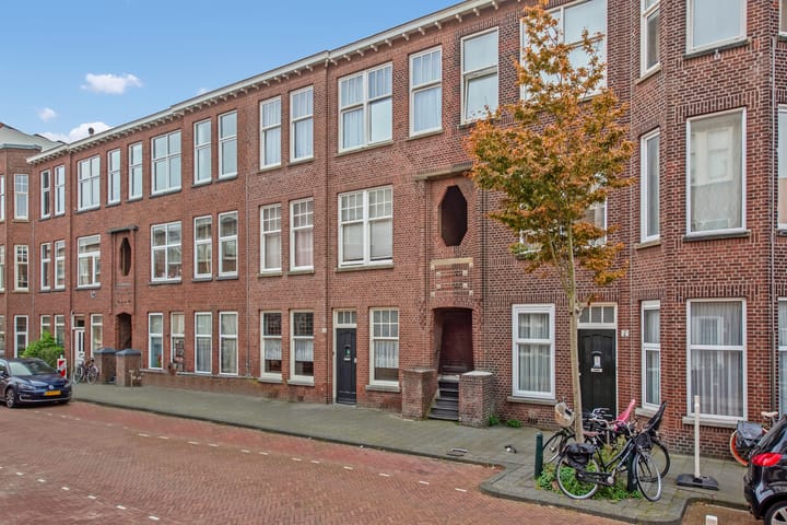 Usselincxstraat 17 in 's-Gravenhage