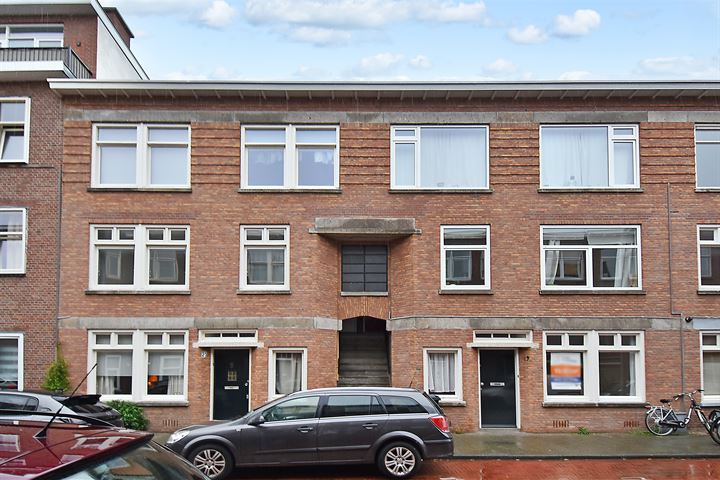 Usselincxstraat 4 in 's-Gravenhage