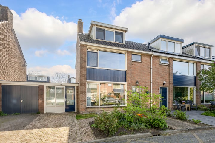 Foto van woning Utenhamstraat 7, Vleuten