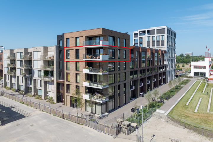 Utrechts Kindercomitéstraat 103 in Utrecht foto