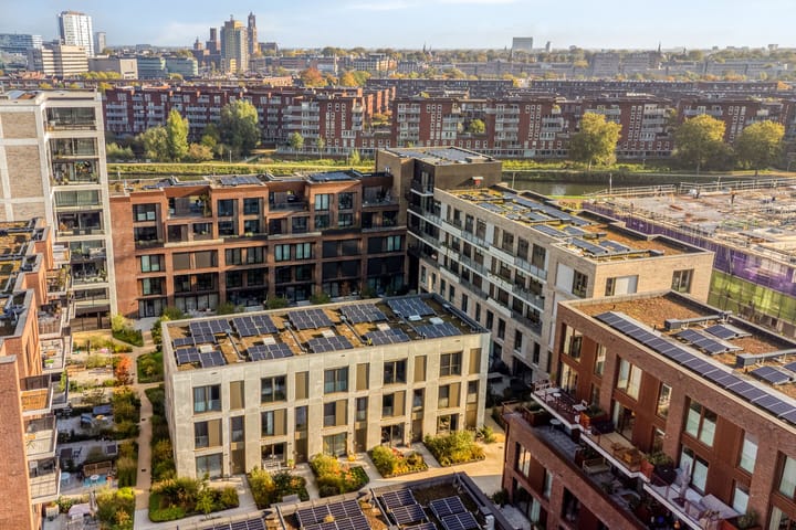 Utrechts Kindercomitéstraat 99 in Utrecht foto