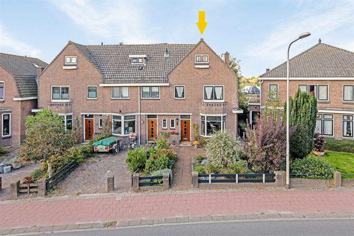 Utrechtse straatweg 10 in Oudewater