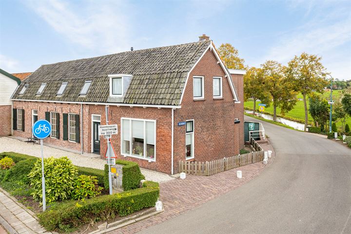 Utrechtse straatweg 62 in Oudewater