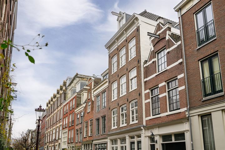 Utrechtsedwarsstraat 54A in Amsterdam