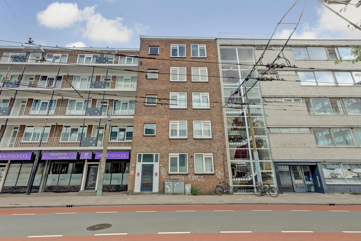 Utrechtsestraat 33-5 in Arnhem