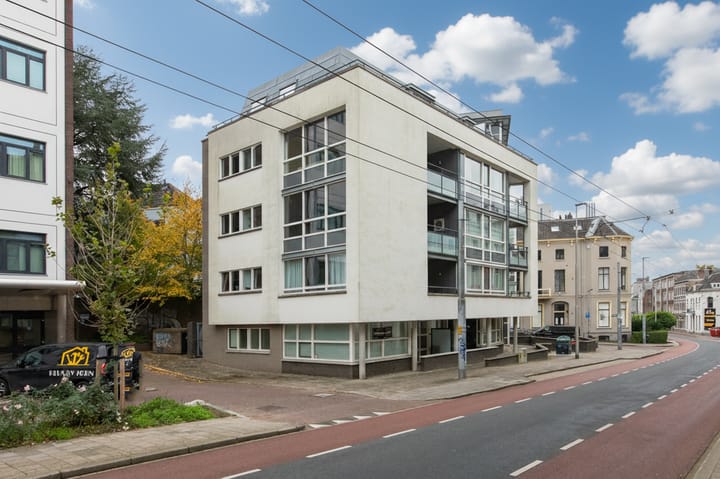 Utrechtsestraat 44-13 in Arnhem