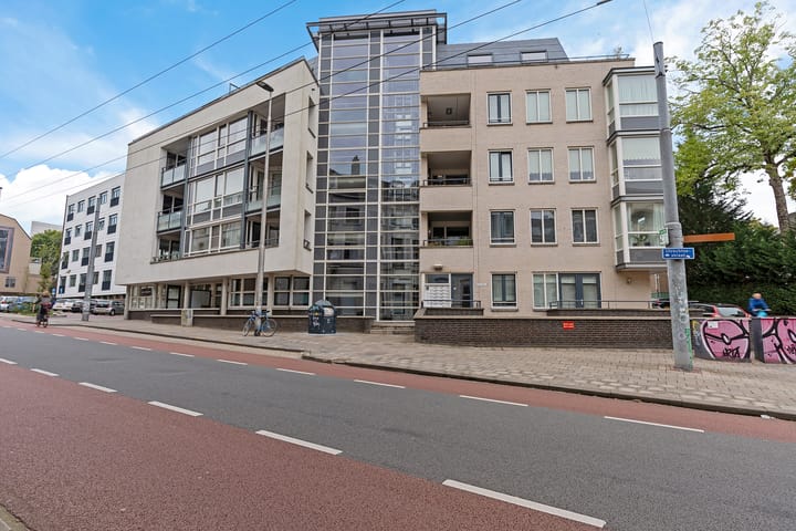 Utrechtsestraat 44-18 in Arnhem