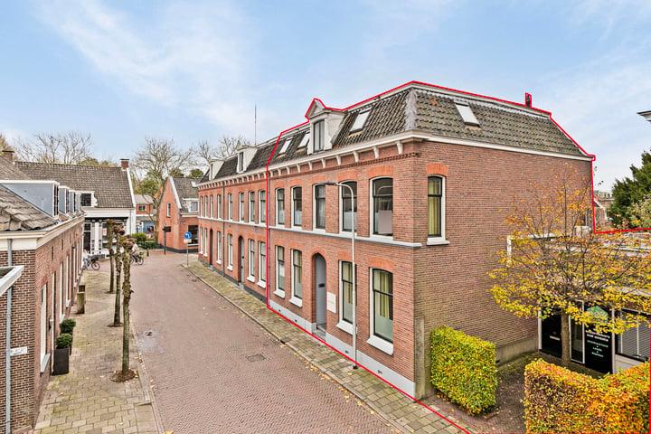 Utrechtsestraat 5 in IJsselstein