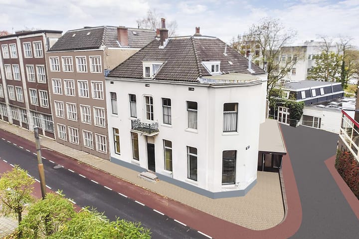 Utrechtsestraat 53-1 in Arnhem