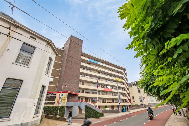 Utrechtsestraat 55-15 in Arnhem