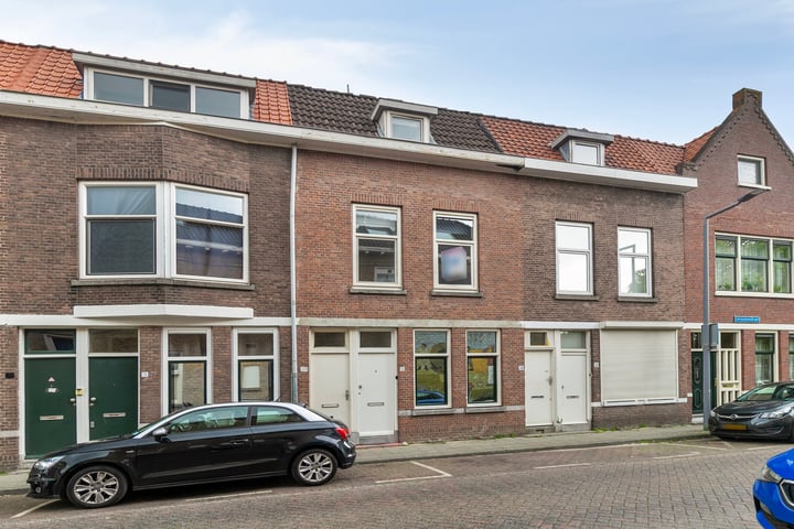 Utrechtsestraat 5B in Rotterdam