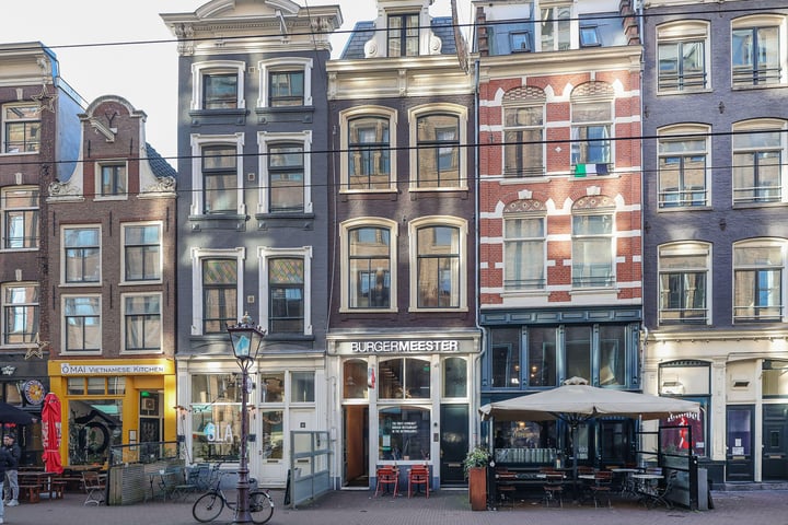 Utrechtsestraat 8-1 in Amsterdam