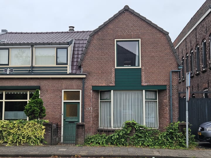 Utrechtsestraatweg 17 in Woerden