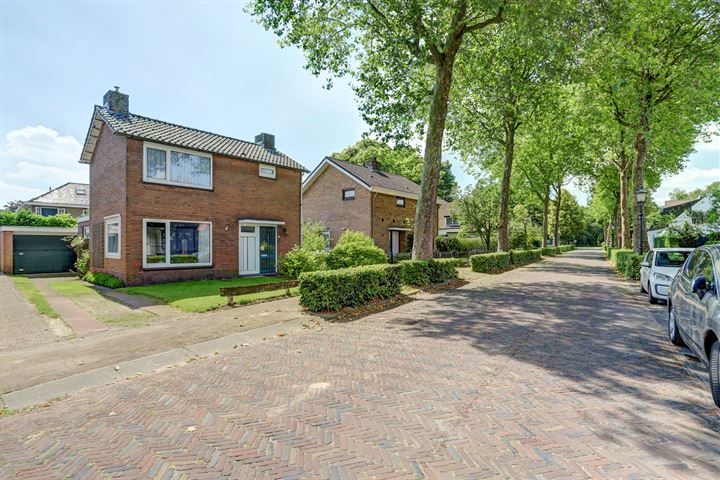 Utrechtsestraatweg 48 in Amerongen