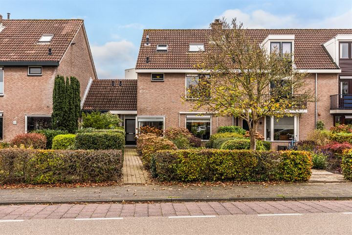 Utrechtsestraatweg 52C in Woerden