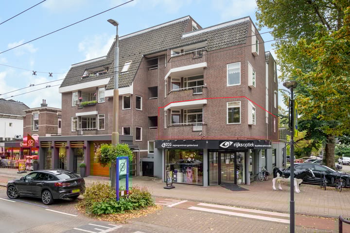Utrechtseweg 110E in Oosterbeek