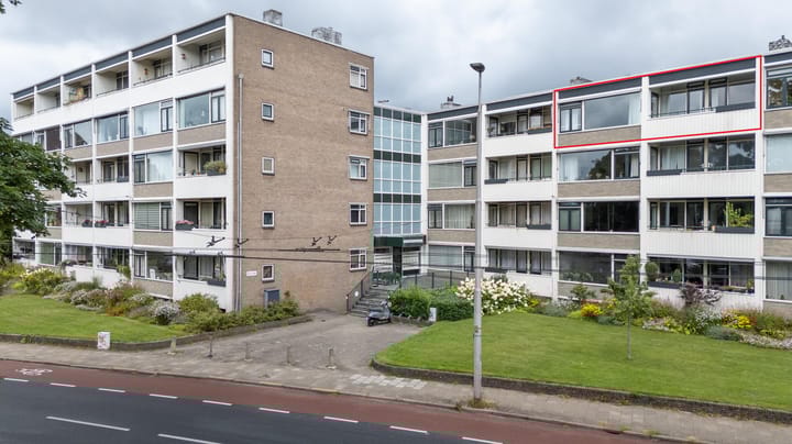 Utrechtseweg 134 in Arnhem