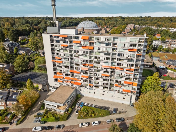 Utrechtseweg 145-43 in Arnhem